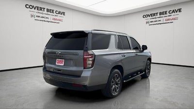 2021 Chevrolet Tahoe 4WD Z71