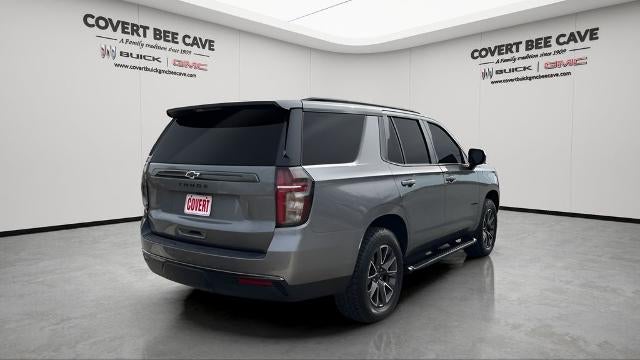 2021 Chevrolet Tahoe 4WD Z71
