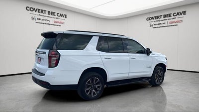 2021 Chevrolet Tahoe 4WD Z71