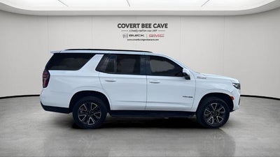 2021 Chevrolet Tahoe 4WD Z71