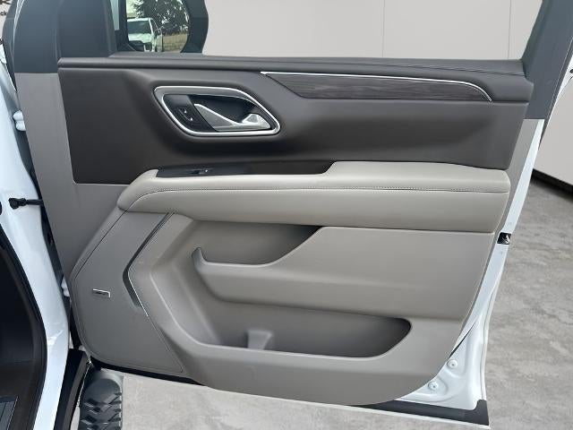 2021 Chevrolet Tahoe 4WD Z71