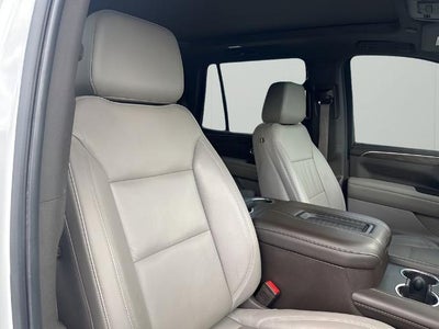 2021 Chevrolet Tahoe 4WD Z71