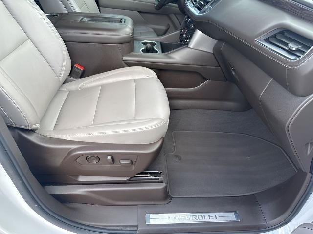 2021 Chevrolet Tahoe 4WD Z71