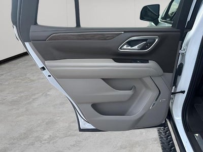 2021 Chevrolet Tahoe 4WD Z71