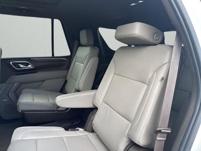 2021 Chevrolet Tahoe 4WD Z71