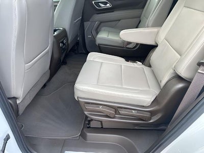 2021 Chevrolet Tahoe 4WD Z71