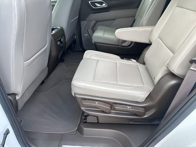 2021 Chevrolet Tahoe 4WD Z71