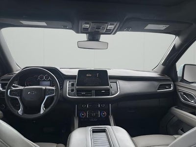 2021 Chevrolet Tahoe 4WD Z71