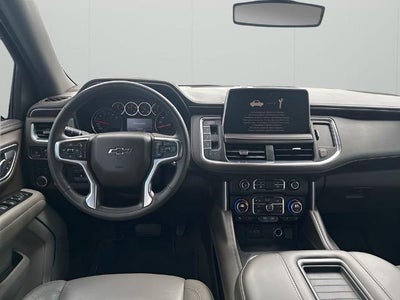 2021 Chevrolet Tahoe 4WD Z71