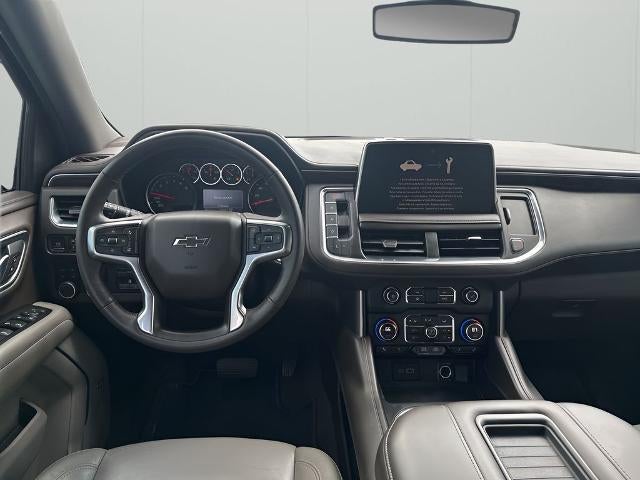 2021 Chevrolet Tahoe 4WD Z71