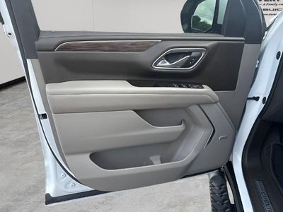 2021 Chevrolet Tahoe 4WD Z71