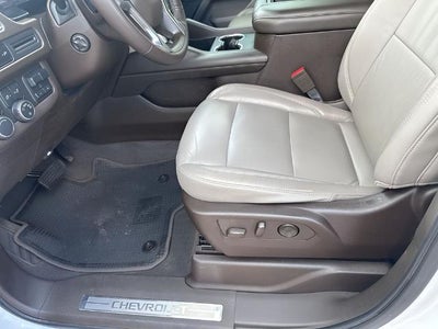 2021 Chevrolet Tahoe 4WD Z71