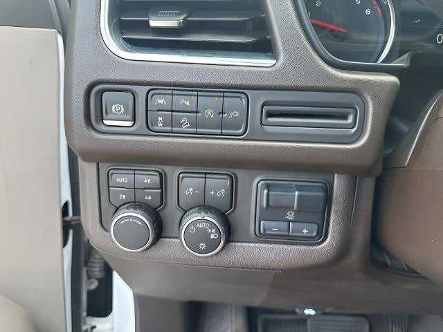 2021 Chevrolet Tahoe 4WD Z71