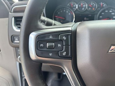 2021 Chevrolet Tahoe 4WD Z71