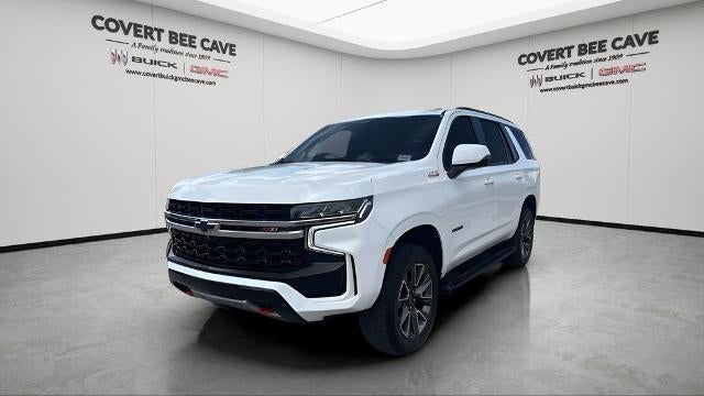 2021 Chevrolet Tahoe 4WD Z71