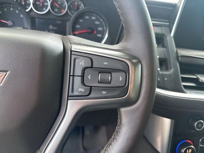 2021 Chevrolet Tahoe 4WD Z71