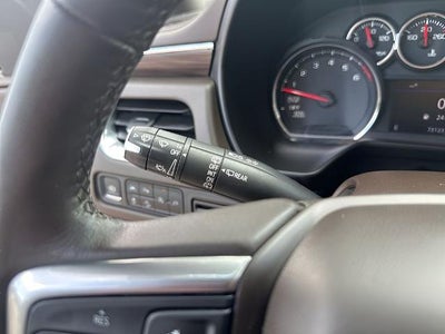 2021 Chevrolet Tahoe 4WD Z71