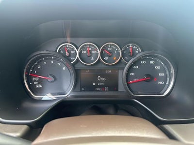 2021 Chevrolet Tahoe 4WD Z71