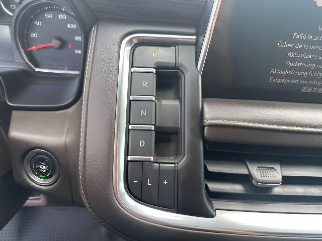 2021 Chevrolet Tahoe 4WD Z71