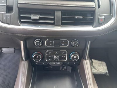 2021 Chevrolet Tahoe 4WD Z71