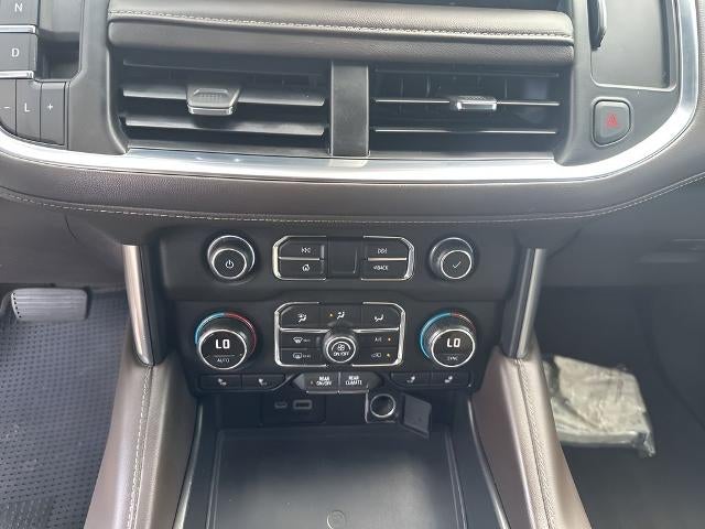 2021 Chevrolet Tahoe 4WD Z71