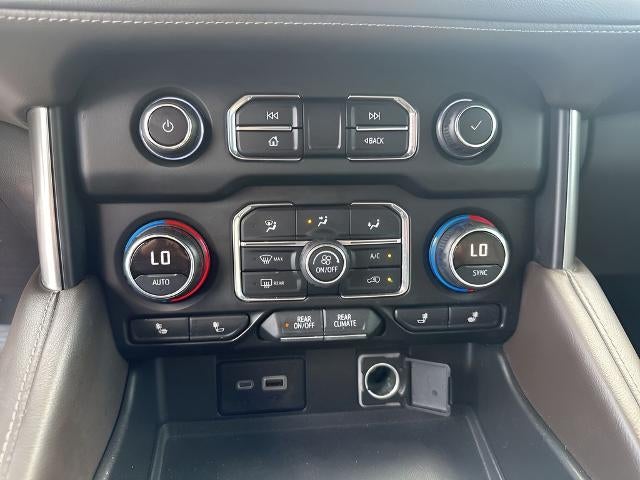 2021 Chevrolet Tahoe 4WD Z71