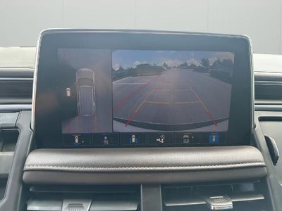 2021 Chevrolet Tahoe 4WD Z71