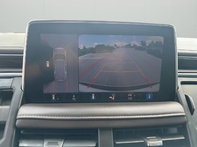 2021 Chevrolet Tahoe 4WD Z71