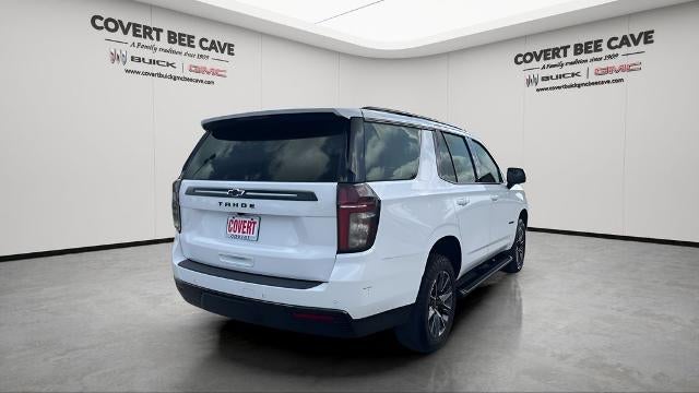 2021 Chevrolet Tahoe 4WD Z71