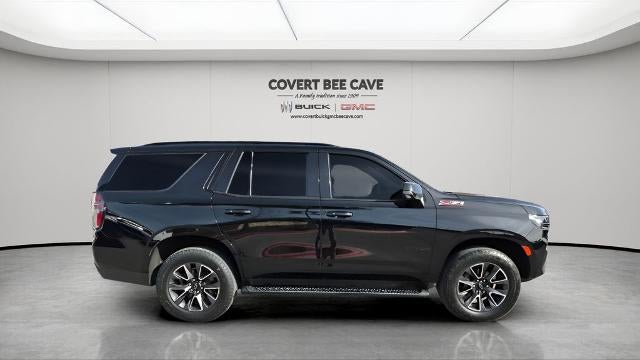 2022 Chevrolet Tahoe 4WD Z71