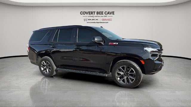 2022 Chevrolet Tahoe 4WD Z71