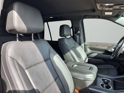 2022 Chevrolet Tahoe 4WD Z71