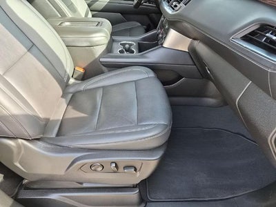 2022 Chevrolet Tahoe 4WD Z71