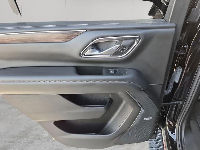 2022 Chevrolet Tahoe 4WD Z71