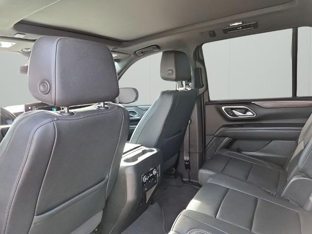 2022 Chevrolet Tahoe 4WD Z71