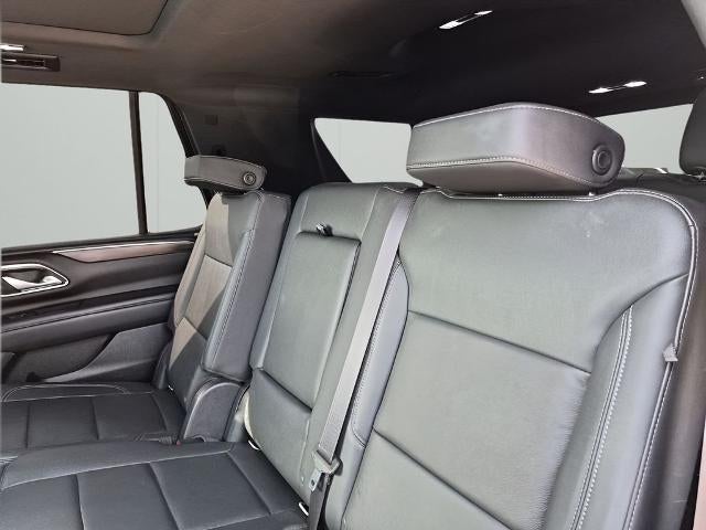 2022 Chevrolet Tahoe 4WD Z71