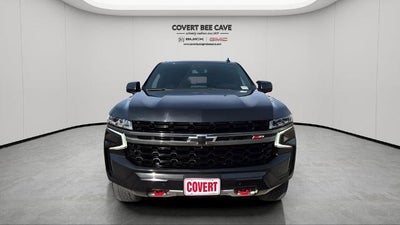 2022 Chevrolet Tahoe 4WD Z71