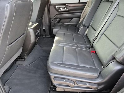 2022 Chevrolet Tahoe 4WD Z71