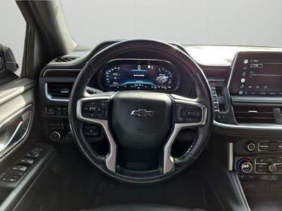 2022 Chevrolet Tahoe 4WD Z71