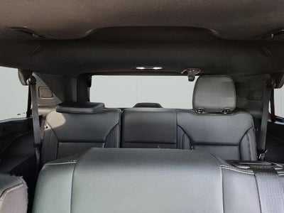 2022 Chevrolet Tahoe 4WD Z71