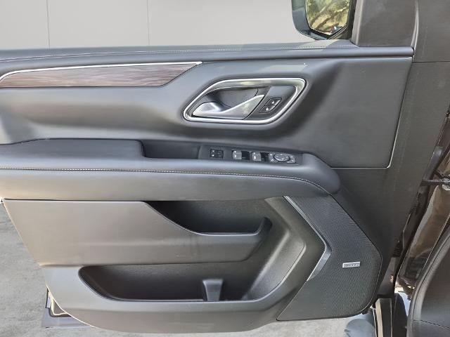 2022 Chevrolet Tahoe 4WD Z71