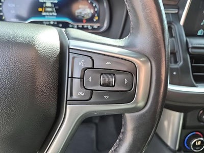 2022 Chevrolet Tahoe 4WD Z71