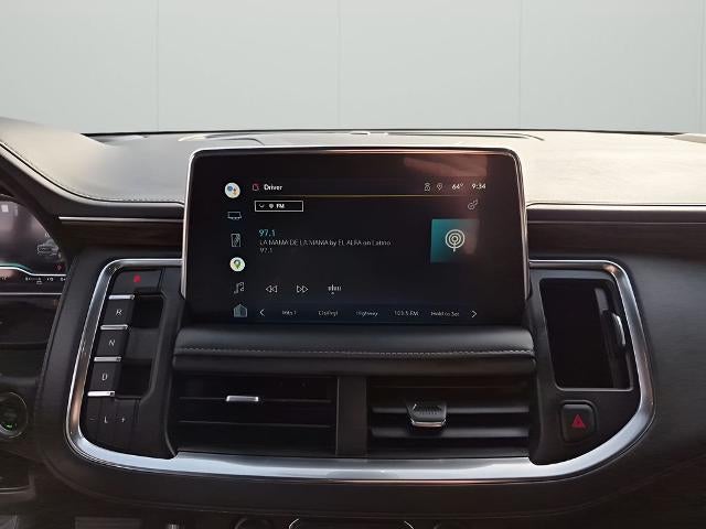 2022 Chevrolet Tahoe 4WD Z71