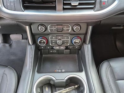 2022 Chevrolet Tahoe 4WD Z71