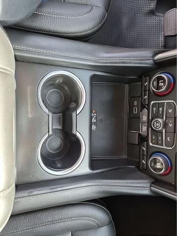 2022 Chevrolet Tahoe 4WD Z71