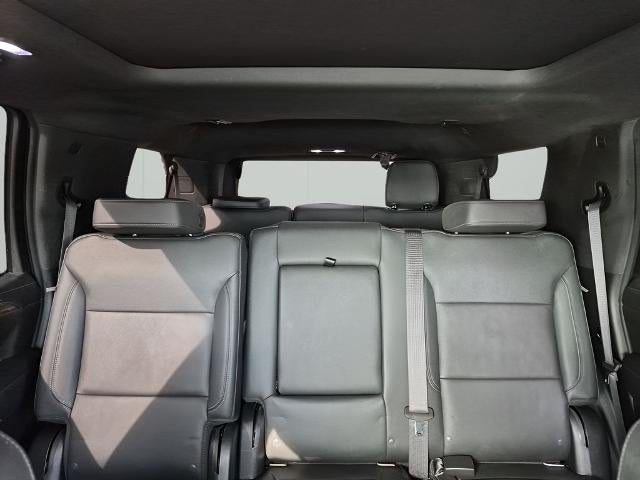 2022 Chevrolet Tahoe 4WD Z71