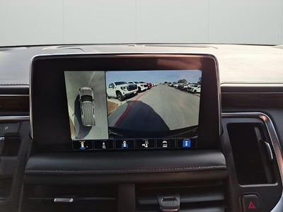 2022 Chevrolet Tahoe 4WD Z71