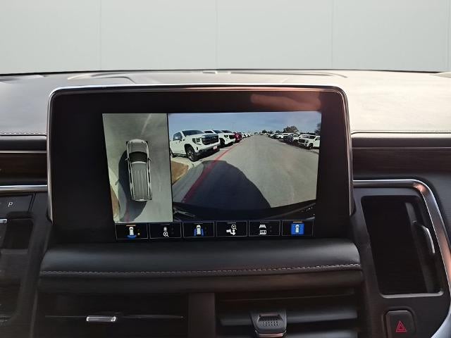 2022 Chevrolet Tahoe 4WD Z71