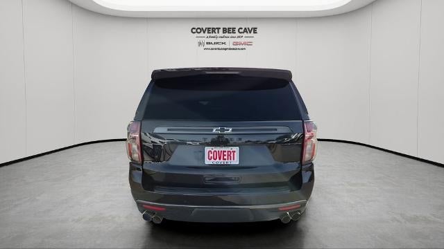 2022 Chevrolet Tahoe 4WD Z71