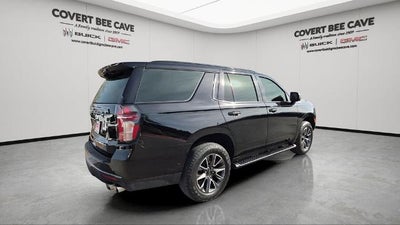 2022 Chevrolet Tahoe 4WD Z71